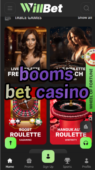 Booms Bet Casino - Firework-Themed Casino Games-casinoorder.vip