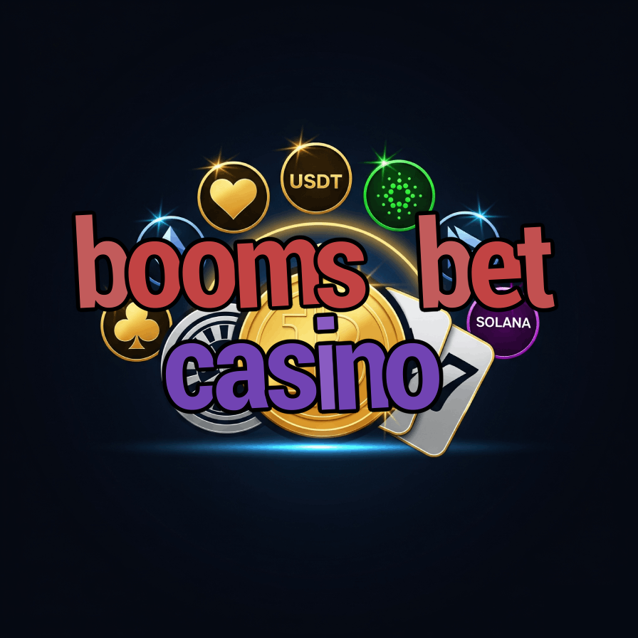 Booms Bet Casino - Firework-Themed Casino Games